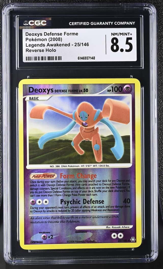 Deoxys