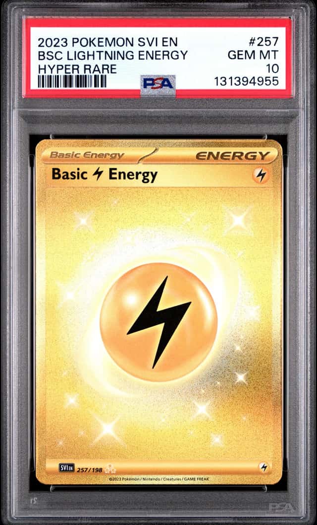 Lightning Energy