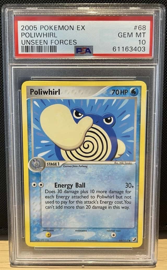 Poliwhirl