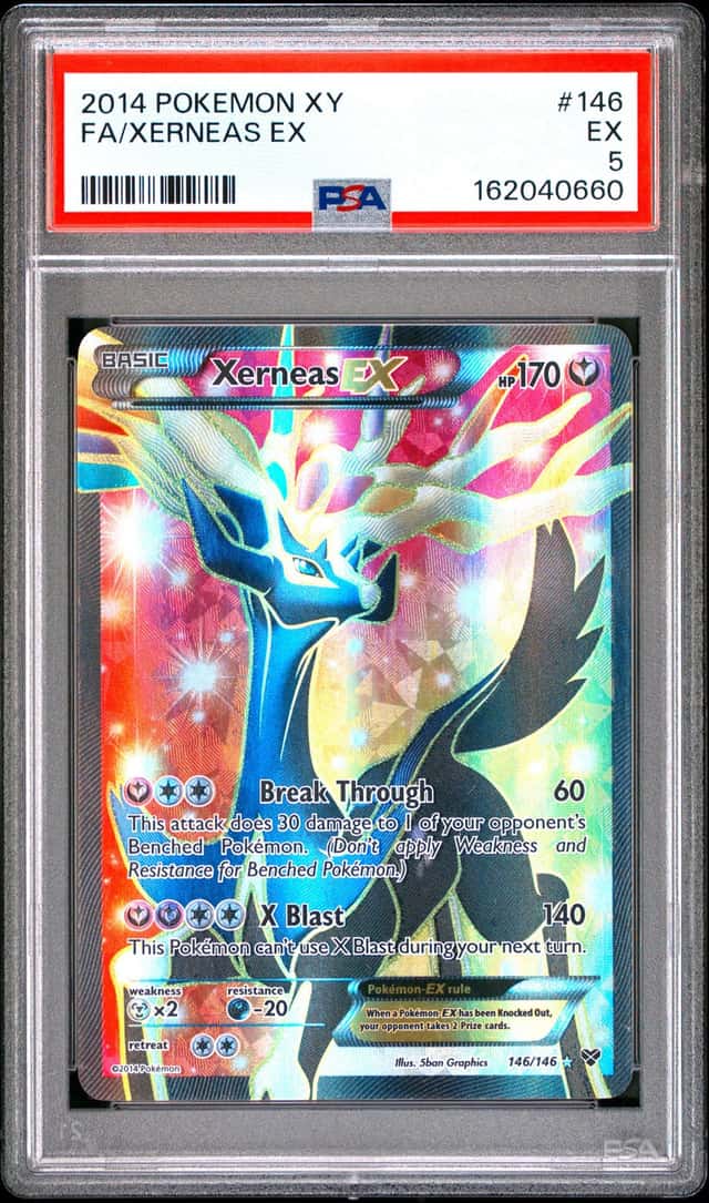 Xerneas EX
