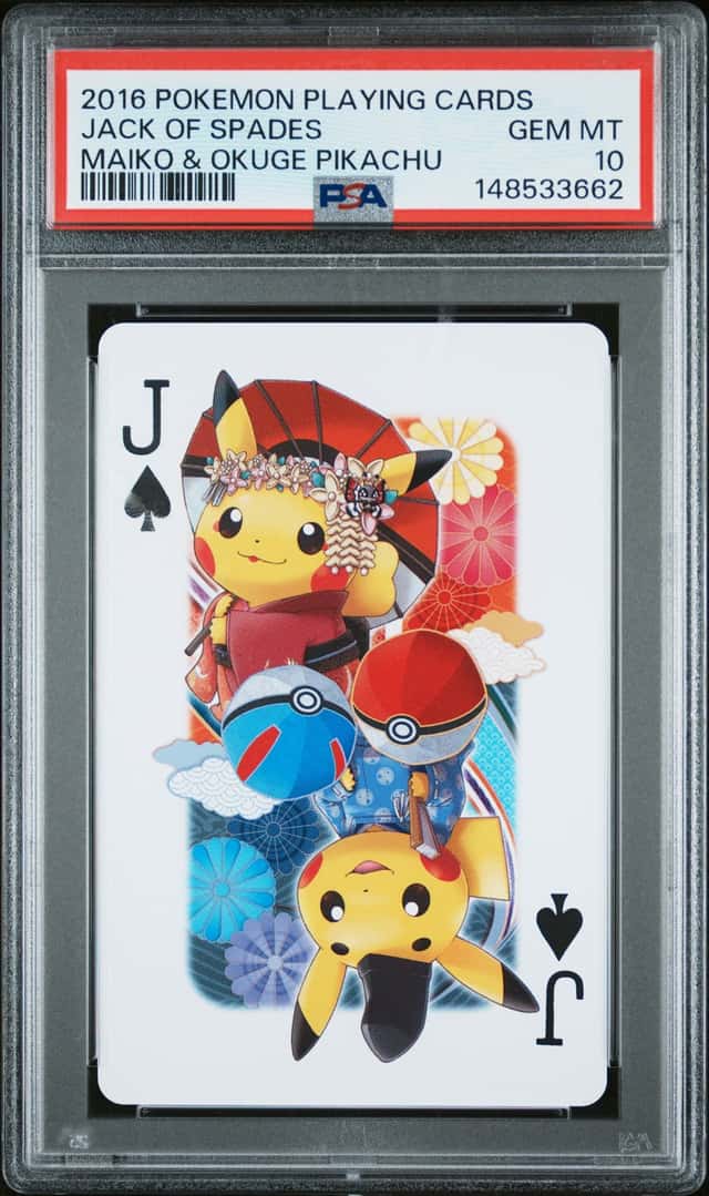 Jack Of Spades