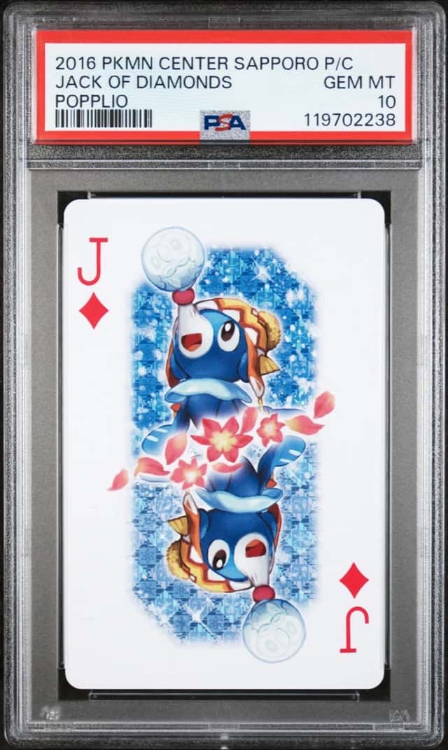 Jack Of Diamonds Popplio