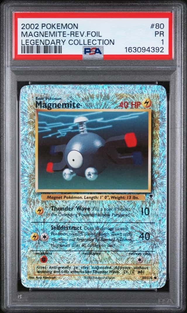 Magnemite