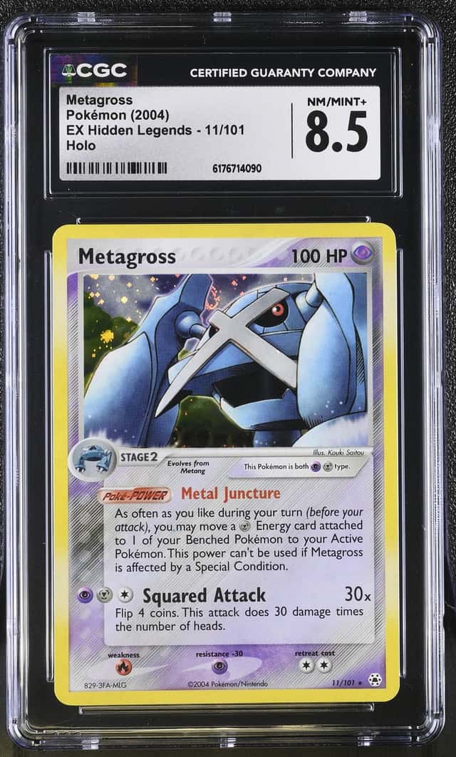 Metagross