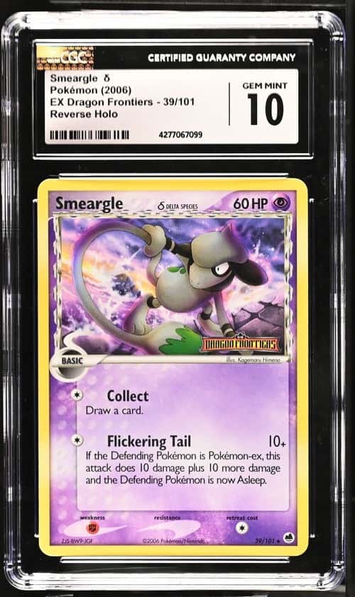 Smeargle Δ