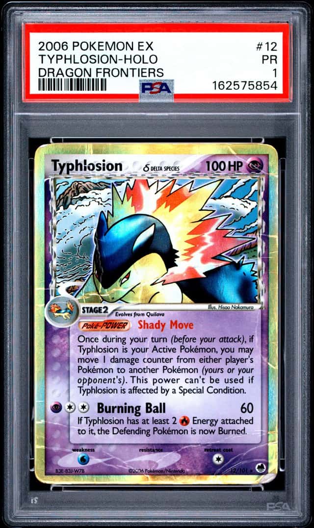 Typhlosion
