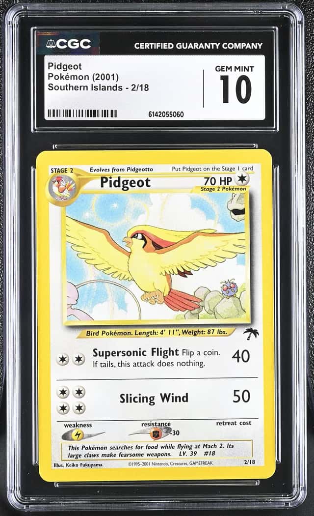 Pidgeot