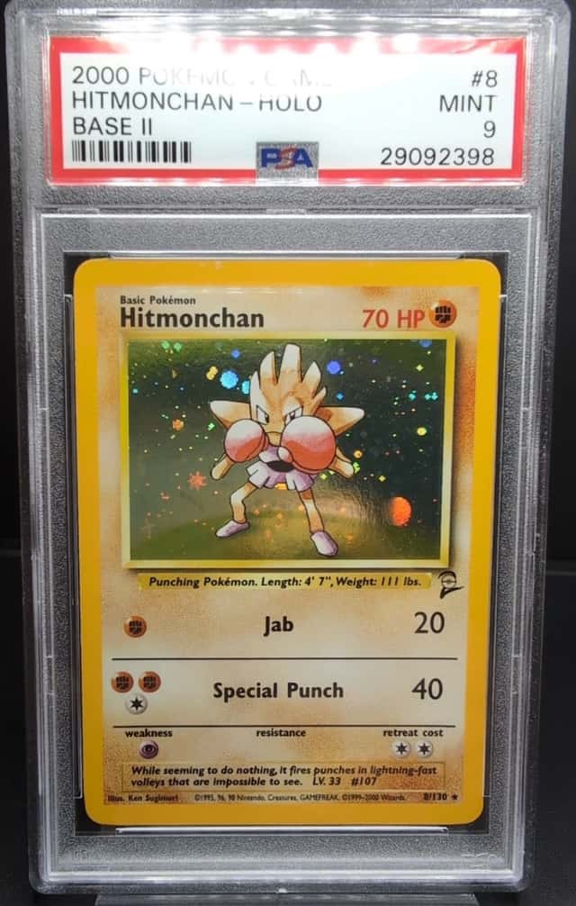 Hitmonchan
