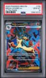 Mega Lucario Ex