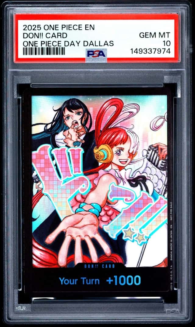 Don!! Card