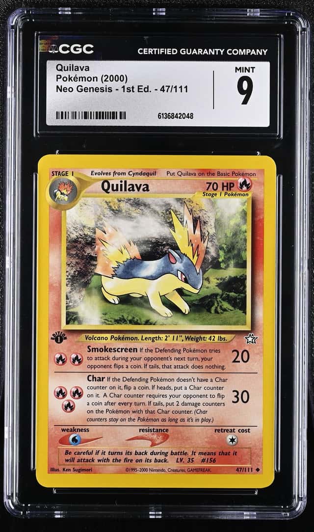 Quilava
