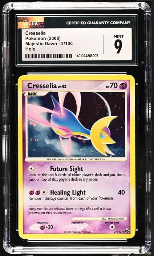 Cresselia