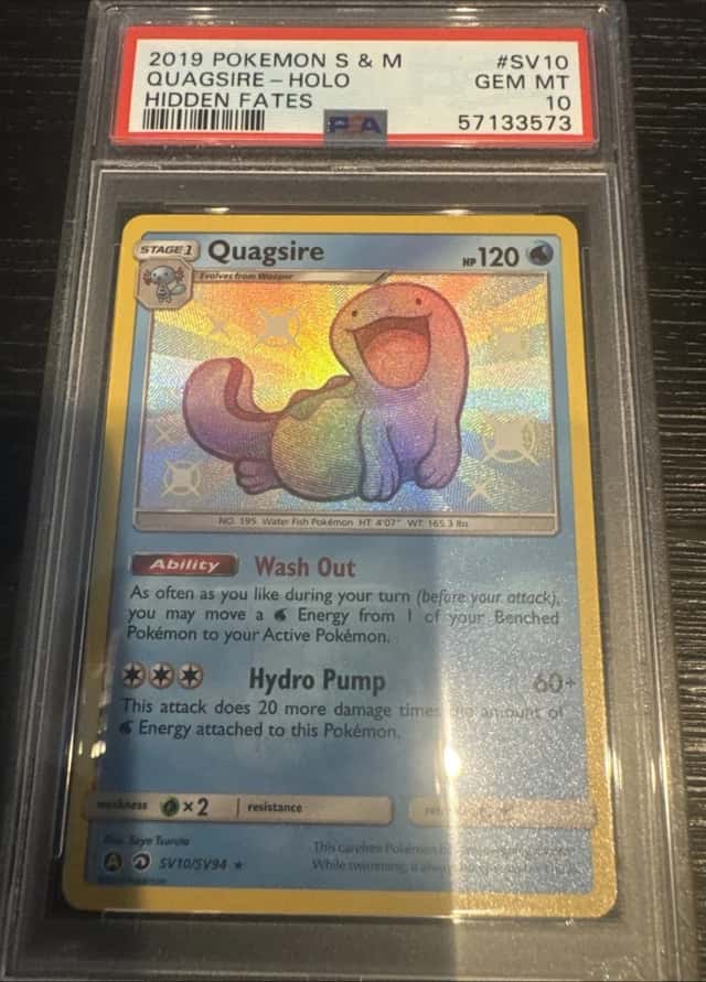 Quagsire