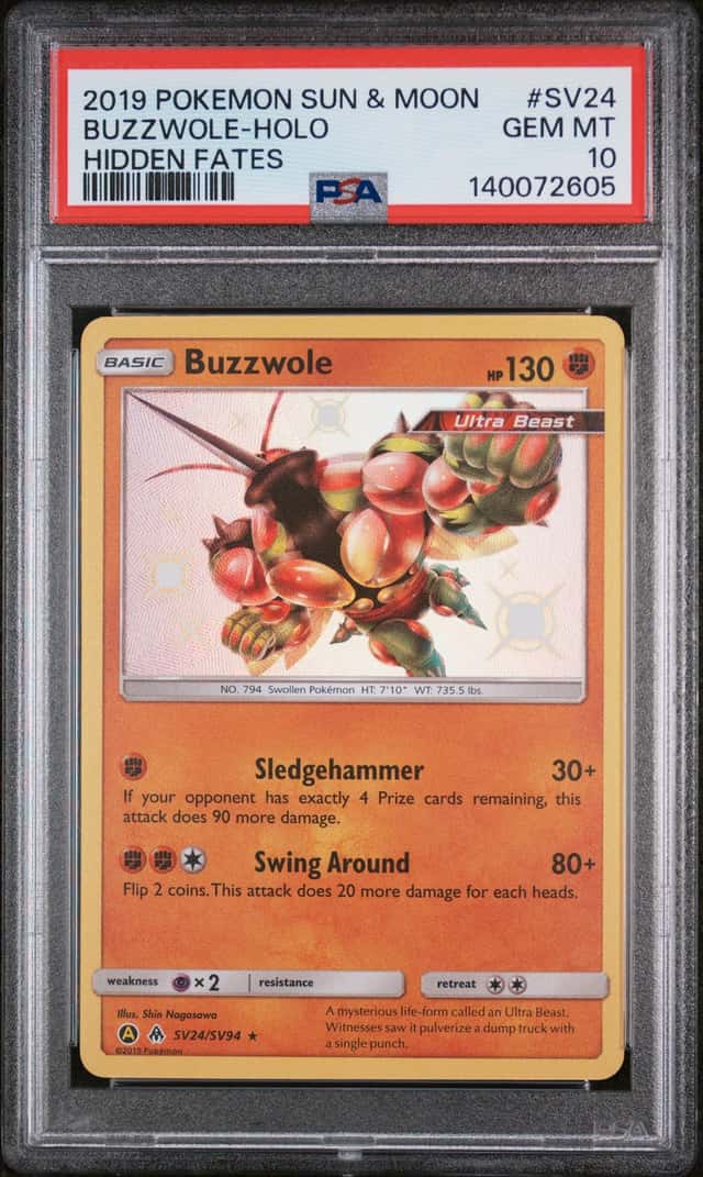 Buzzwole