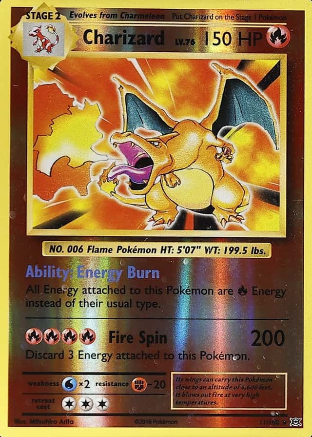Reverse Holo