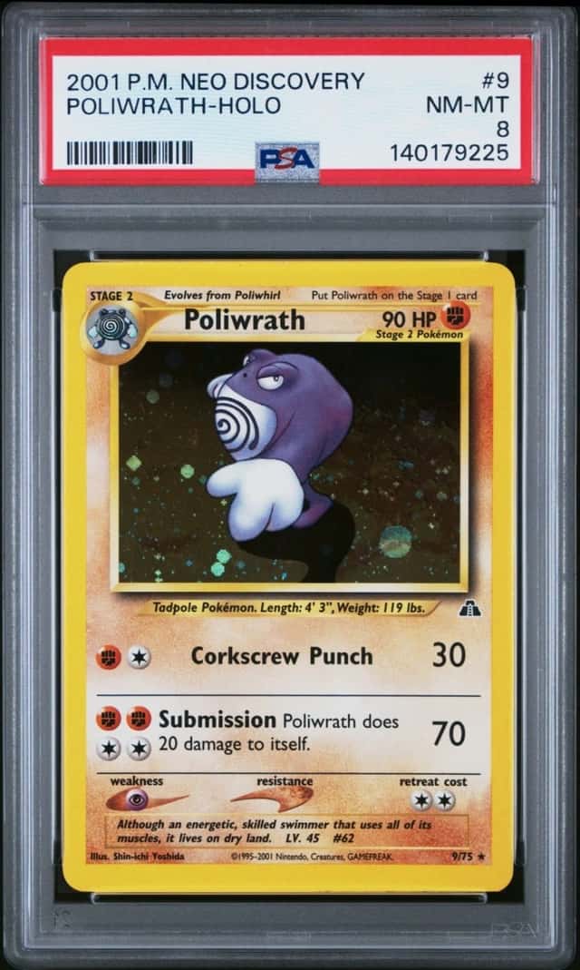 Poliwrath