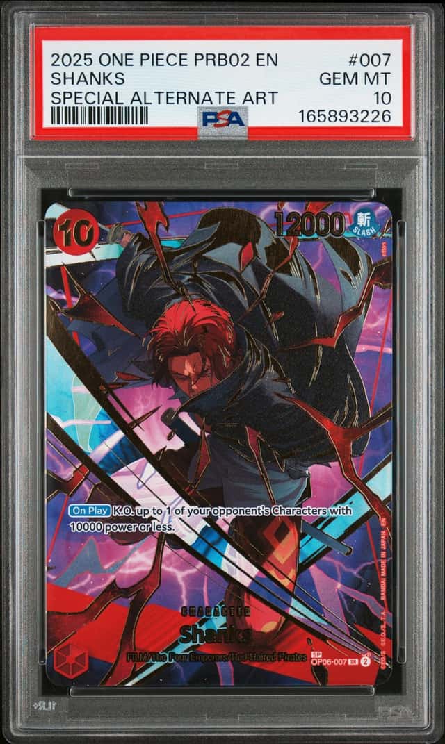 Shanks