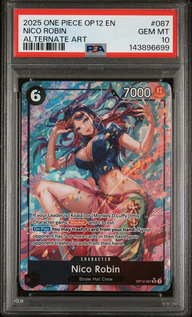 Nico Robin