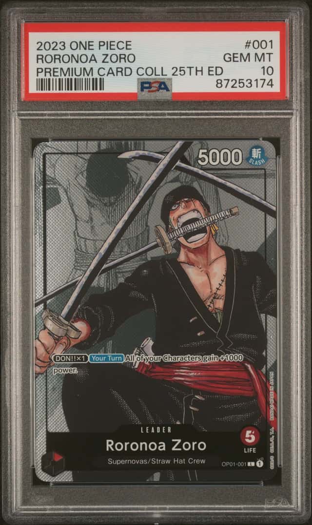 Roronoa Zoro