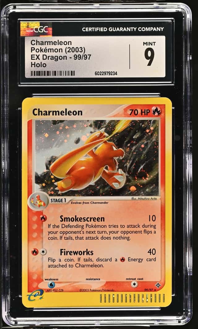 Charmeleon
