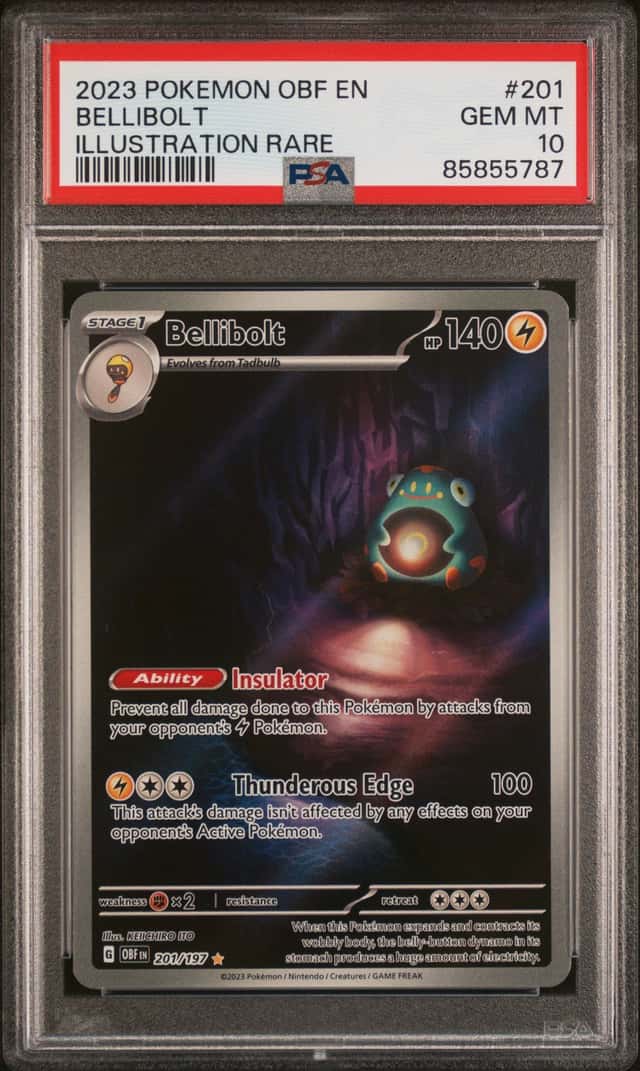 Bellibolt