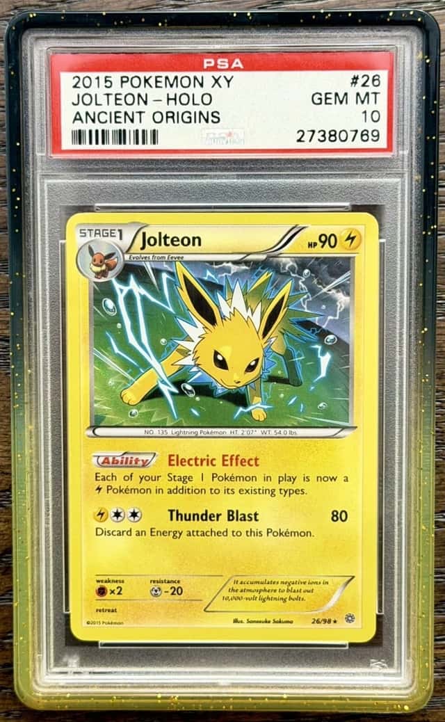 Jolteon