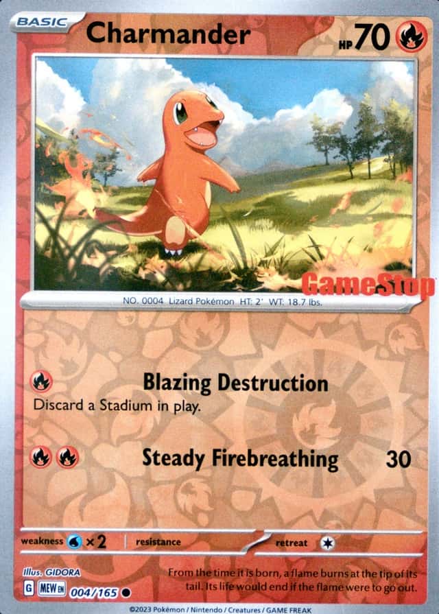 Exclusive Gamestop