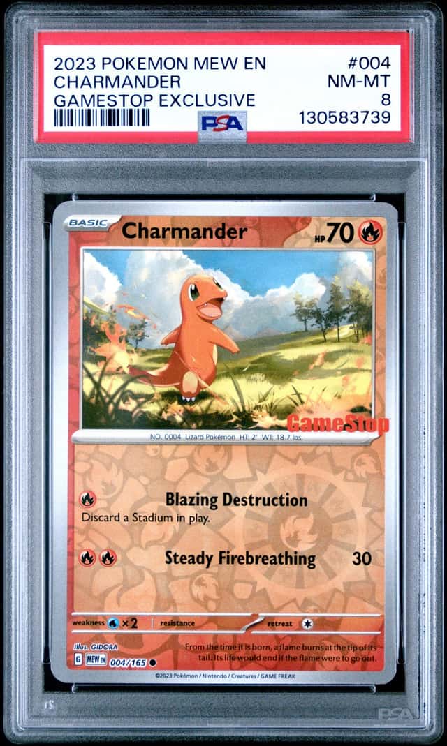 Charmander