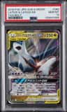 Latias & Latios Gx