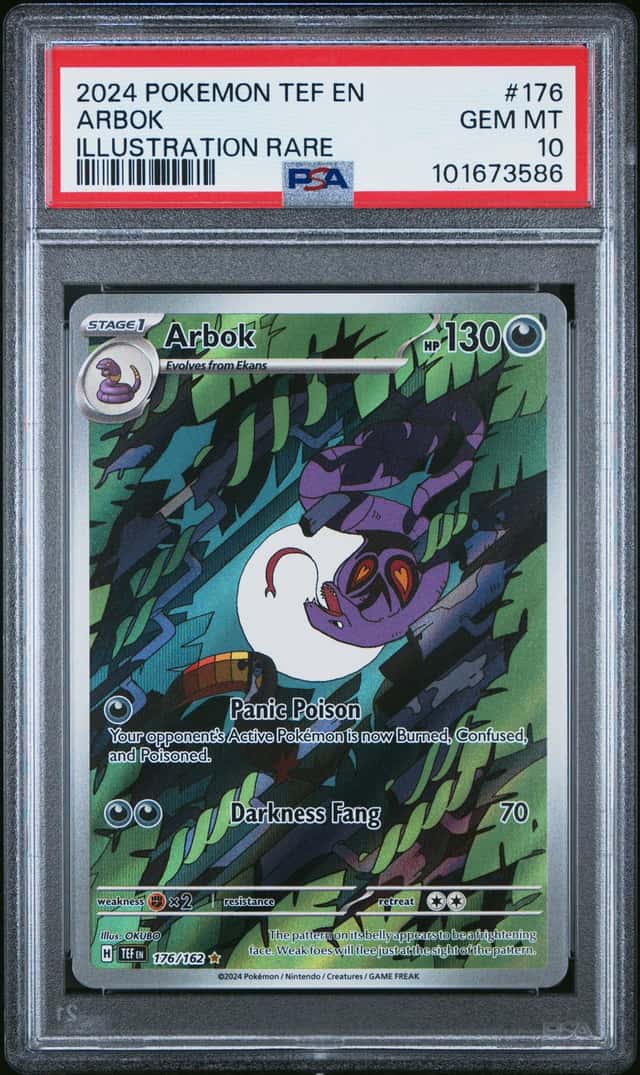 Arbok