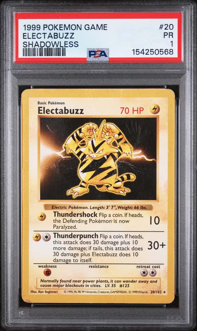 Electabuzz