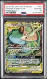 Venusaur & Snivy Gx