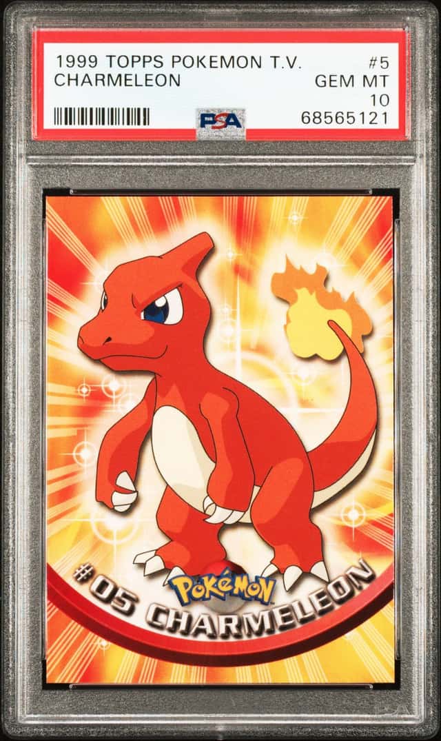 Charmeleon