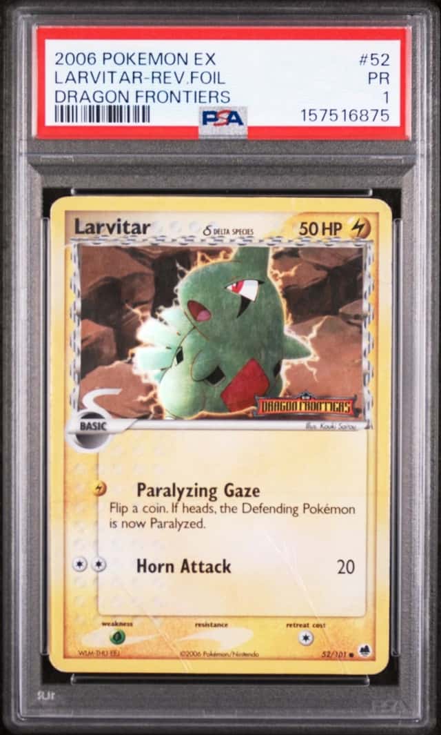 Larvitar Δ