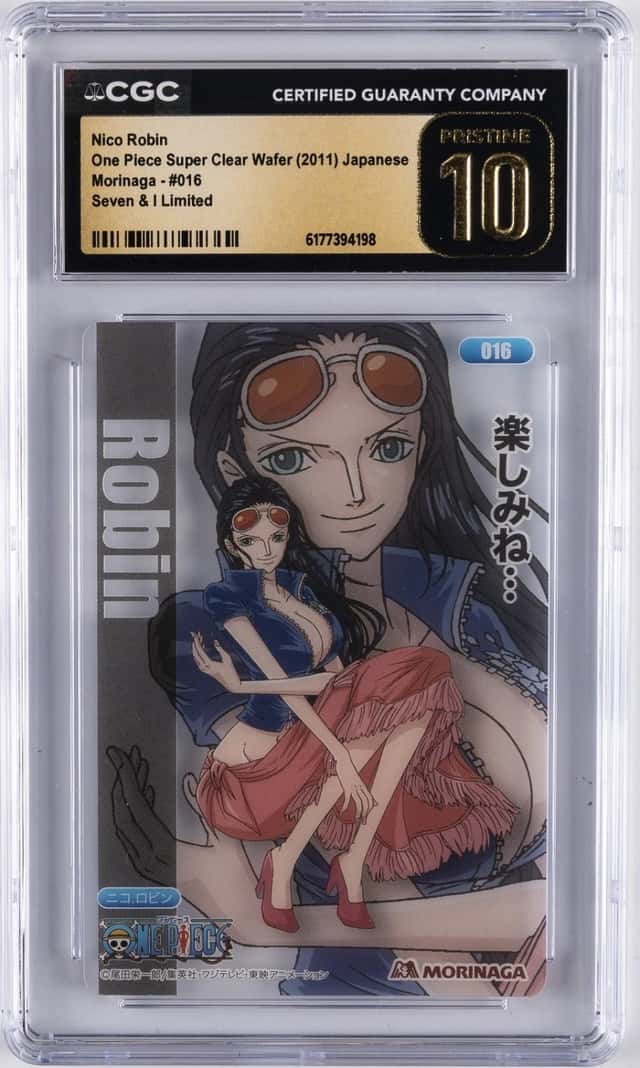 Nico Robin