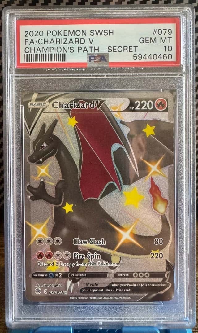 Charizard V