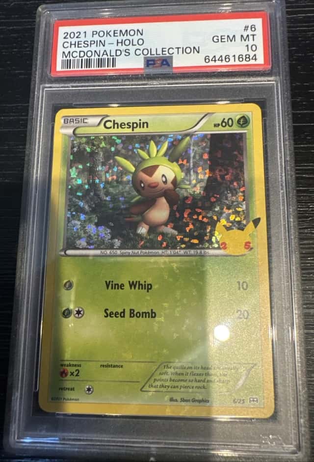Chespin