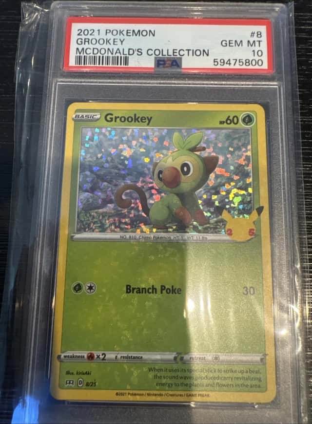 Grookey
