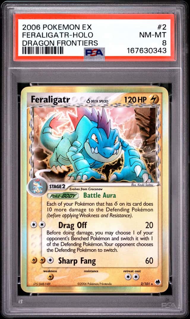 Feraligatr