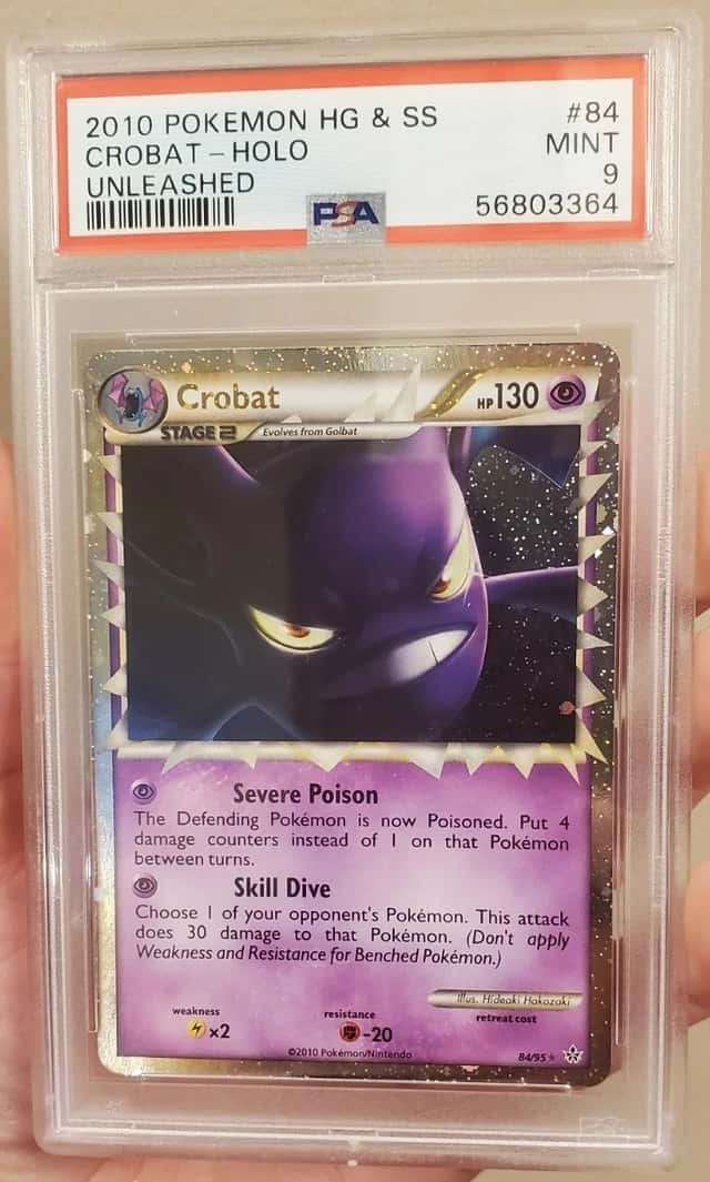 Crobat