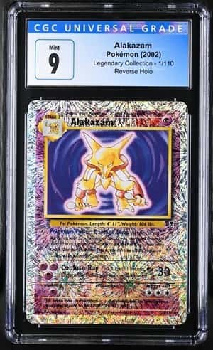 Alakazam