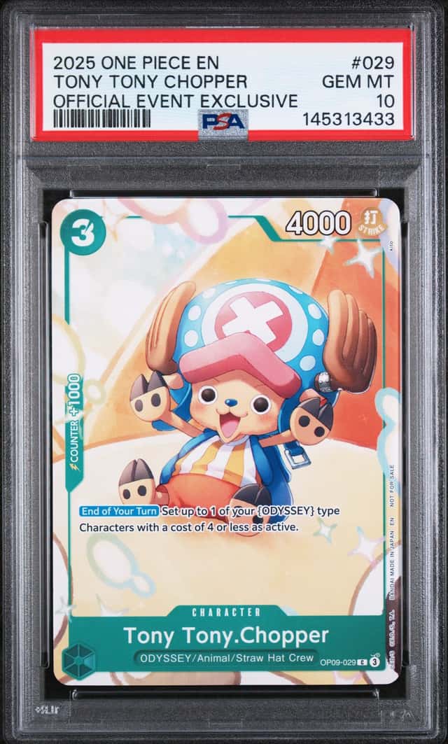 Tony Tony Chopper