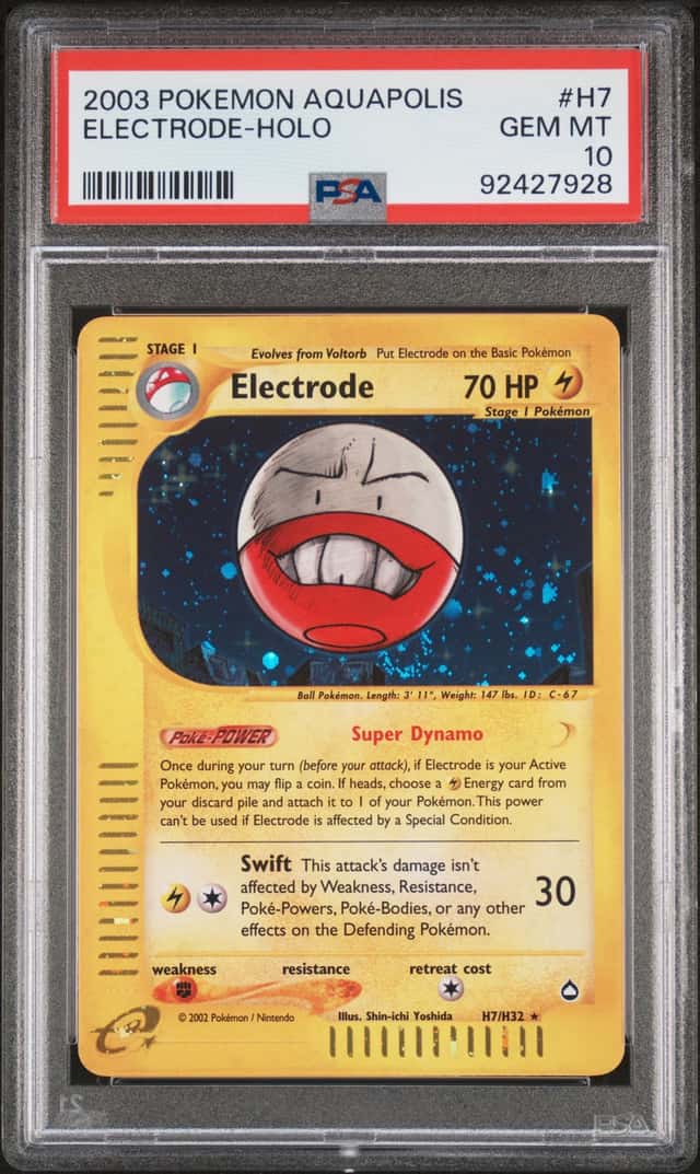 Electrode