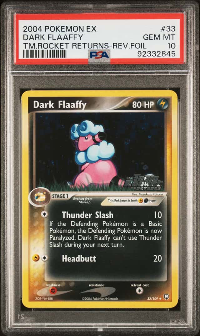 Dark Flaaffy