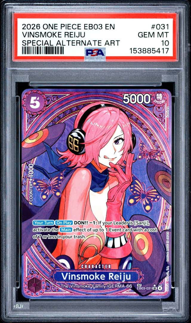 Vinsmoke Reiju
