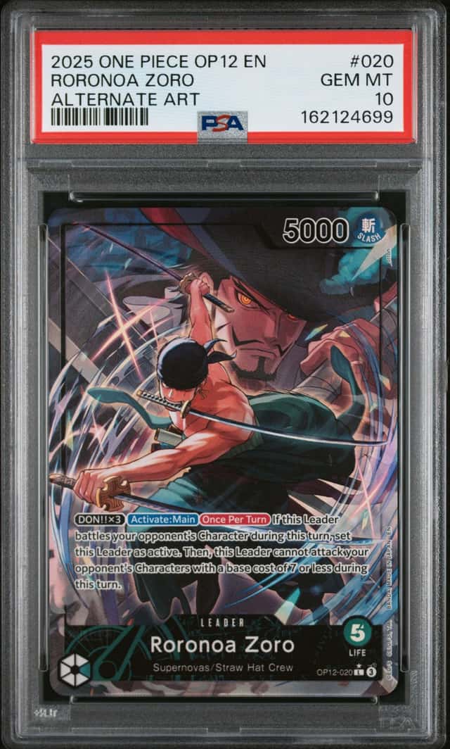 Roronoa Zoro