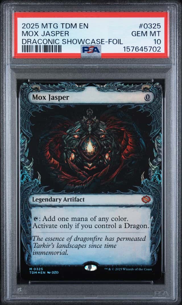 Mox Jasper