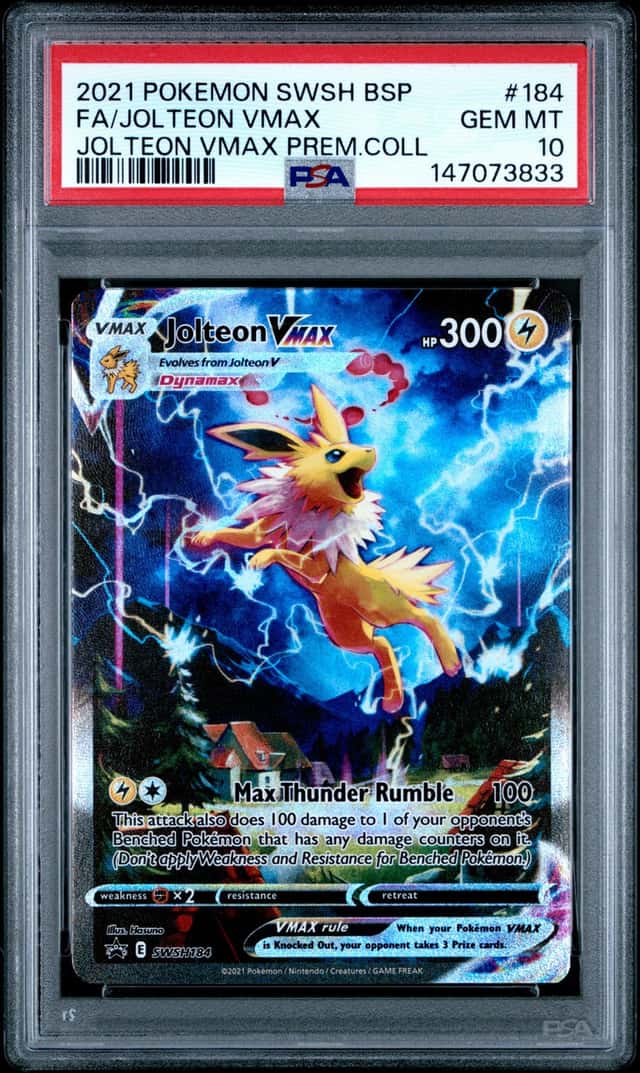 Jolteon VMAX