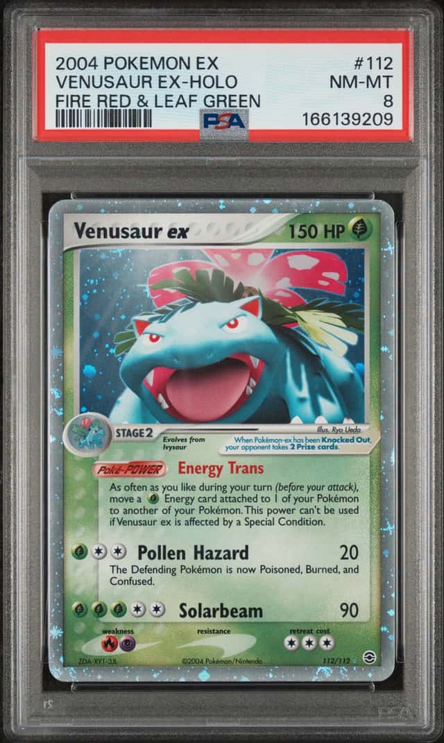 Venusaur EX