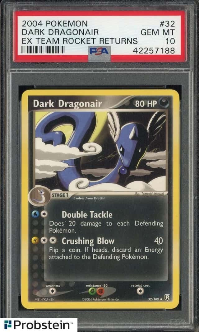 Dark Dragonair